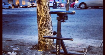Uptown Manhattan - Dj Chair
