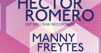 Hector Romero at Cielo - New York