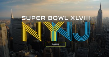 La settimana del Super Bowl 2014