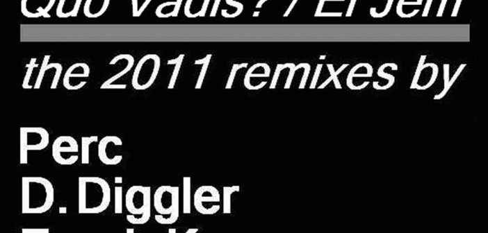 G-man,Quo vadis remixes,GMR records,Gez Varley