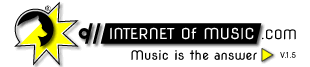 Internet Of Music .com – Music is the answer