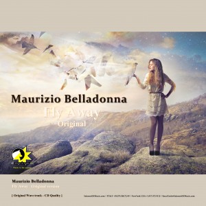 Fly Away original, Maurizio Belladonna.