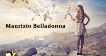 Fly Away original, Maurizio Belladonna.