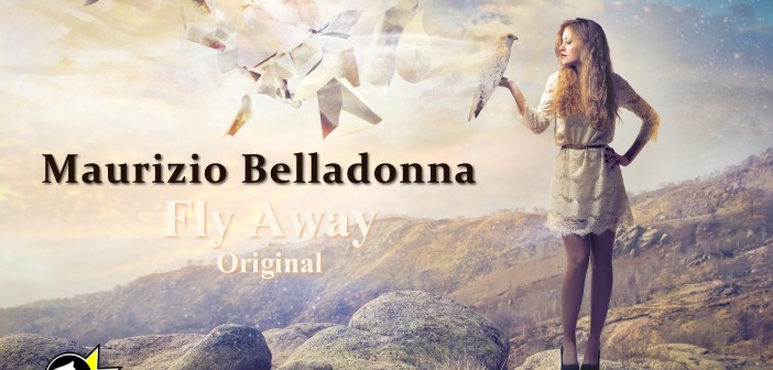 Fly Away original, Maurizio Belladonna.