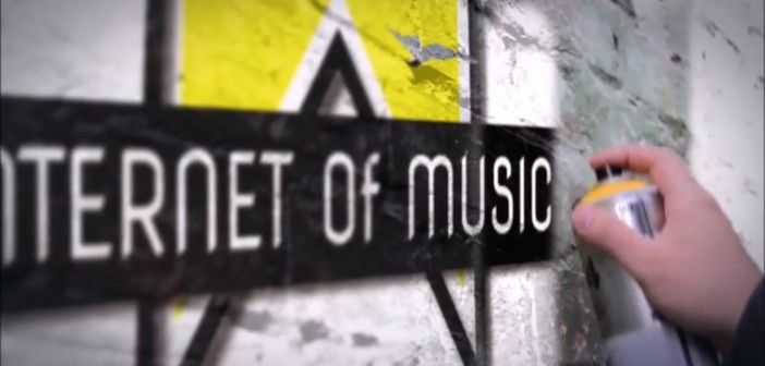 Internet Of Music street art, Brooklyn writers video.