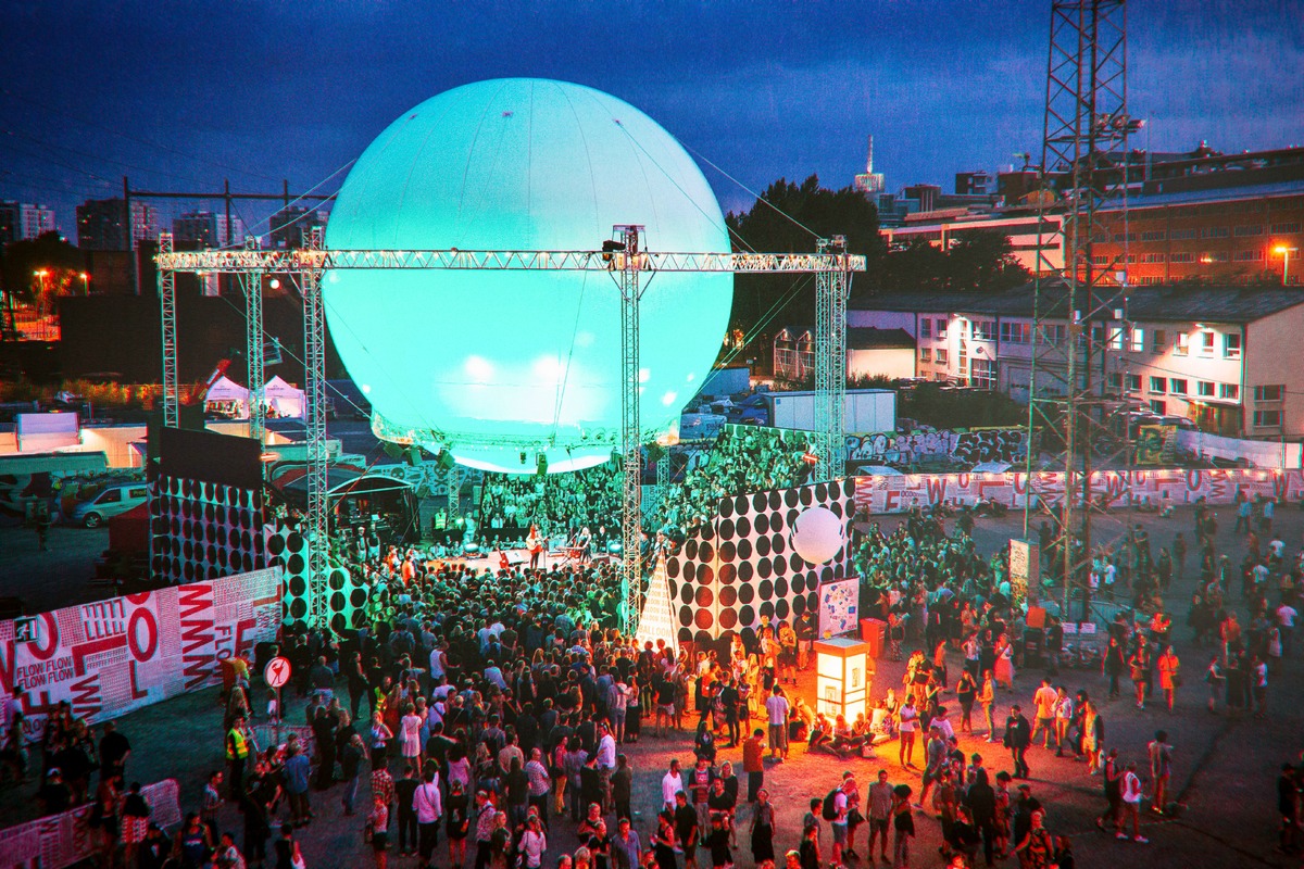 The Six Upcoming Music Events In The World Internet Of Music 