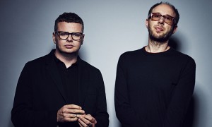 the chemical brothers