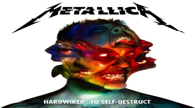 Metallica 2016    -  5