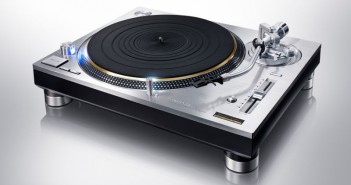 the new technics sl 1200