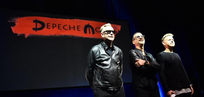 Depeche Mode reveal their new release + Tour