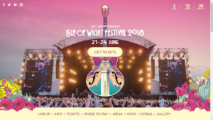 isle of wight festival