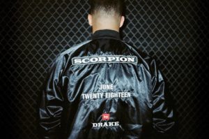 drake scorpion album