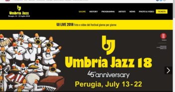 umbria jazz perugia