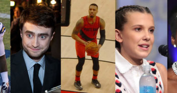 5 Celebrities Who Aren’t Half Bad At Rap