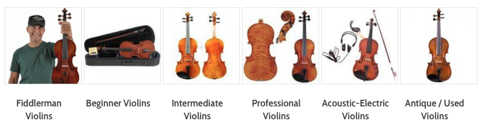 buy violin