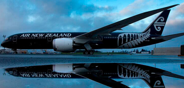 Air New Zealand